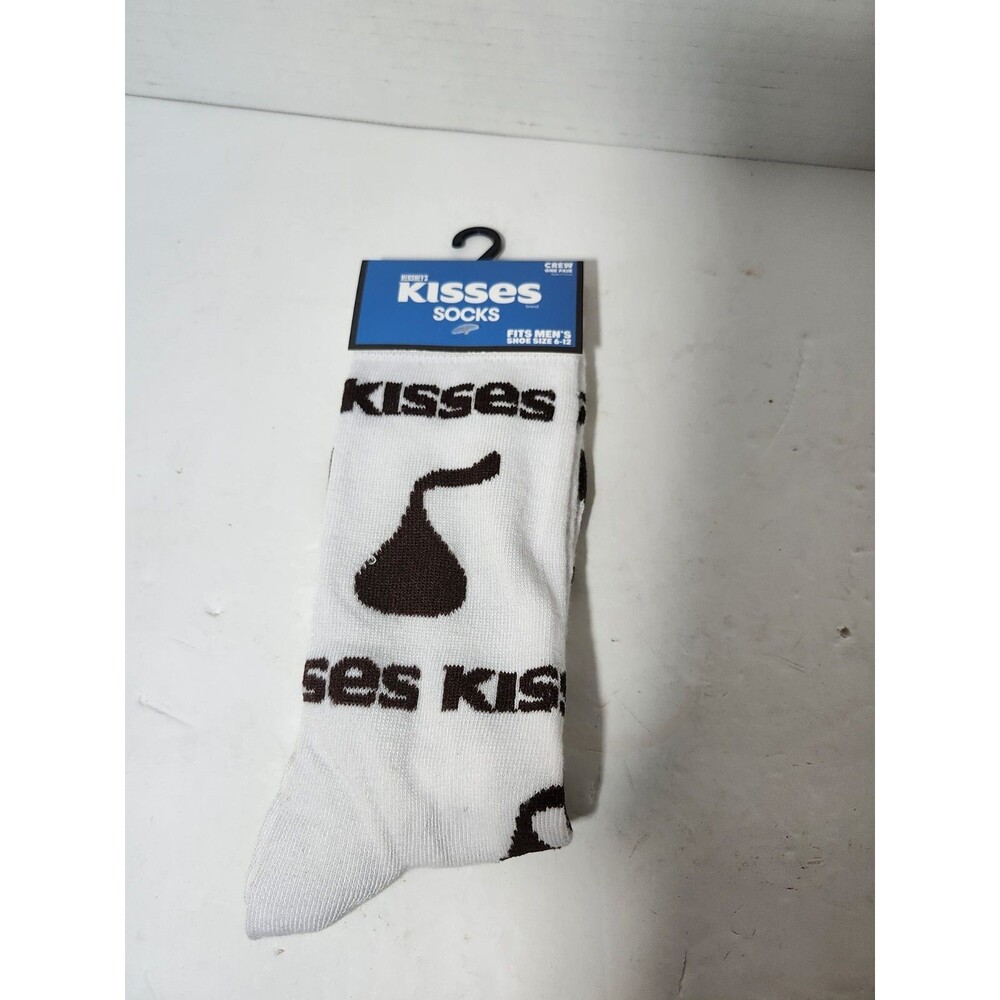 Hershey's Kisses Crew Socks Size 6-12